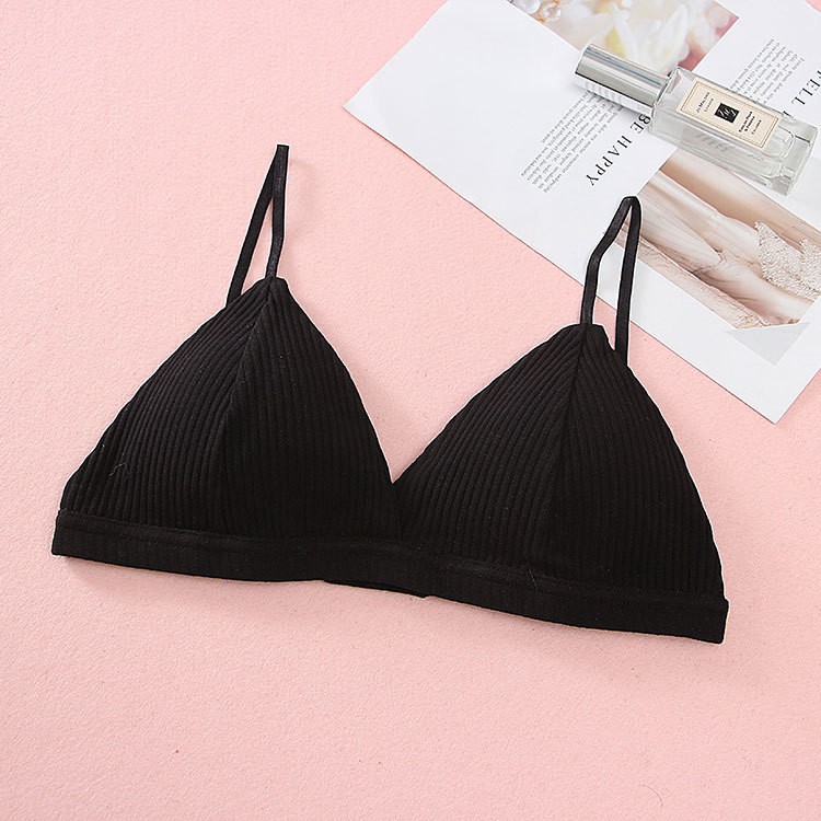 Áo lót không gọng, 1 kích cỡ phù hợp với nhiều kiểu ngực, mút lót tháo lắp linh hoạt (Stripe) | BigBuy360 - bigbuy360.vn