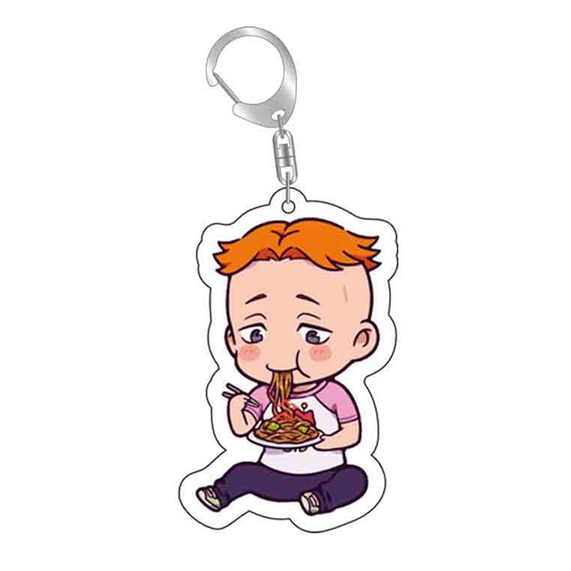 Tmdbyx Móc Khóa Anime SK8 The Infinity Bằng Acrylic