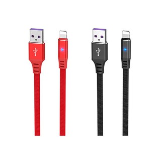 CÁP SẠC LIGHTNING HOCO DU09