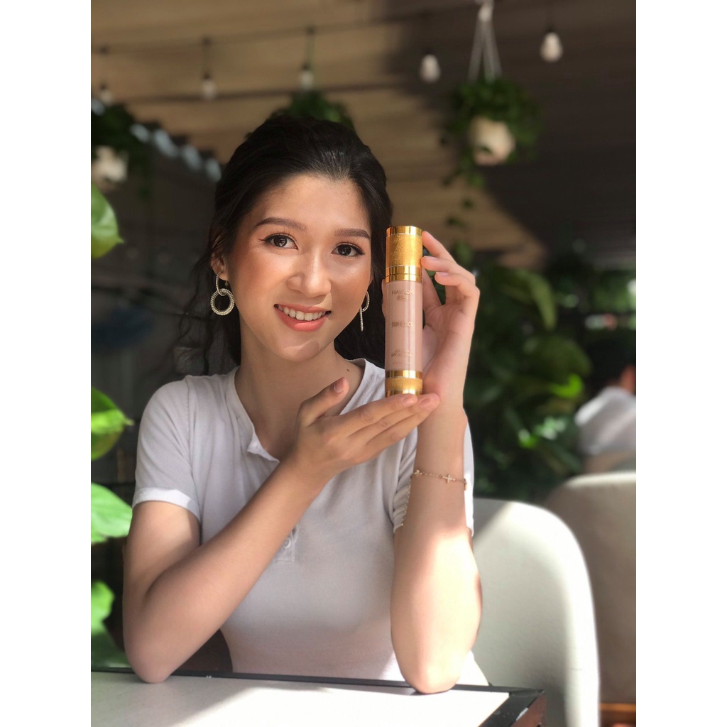 Kem Chống Nắng  Hawon