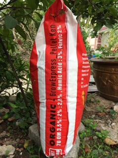 Phân Dơi Hữu Cơ nhập khẩu Bỉ gói 1kg