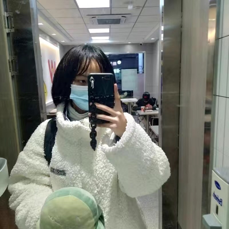 Áo Khoác Bông Hai Mặt Siêu Dày Ulzzang M1