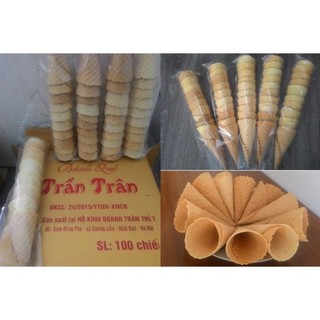 Vỏ ốc quế to Trần Trân