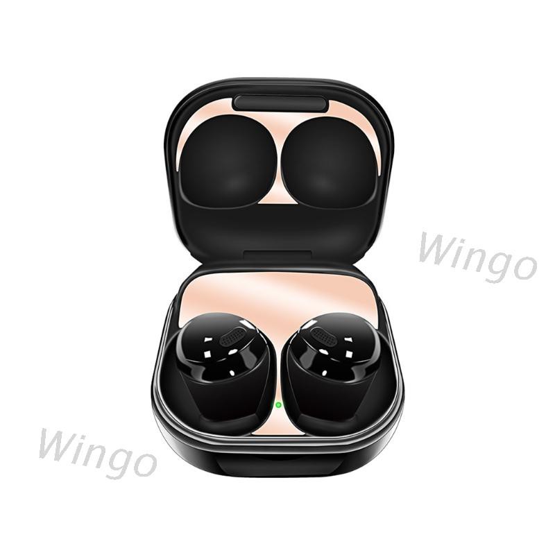 Miếng Dán Kim Loại Siêu Mỏng Chống Bụi Cho Galaxy Buds Pro