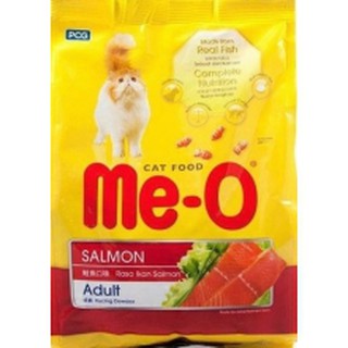 Thức ăn mèo me-o vị cá hồi gói 400gr