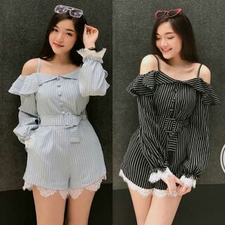 Jum sọc trễ vai siêu hot