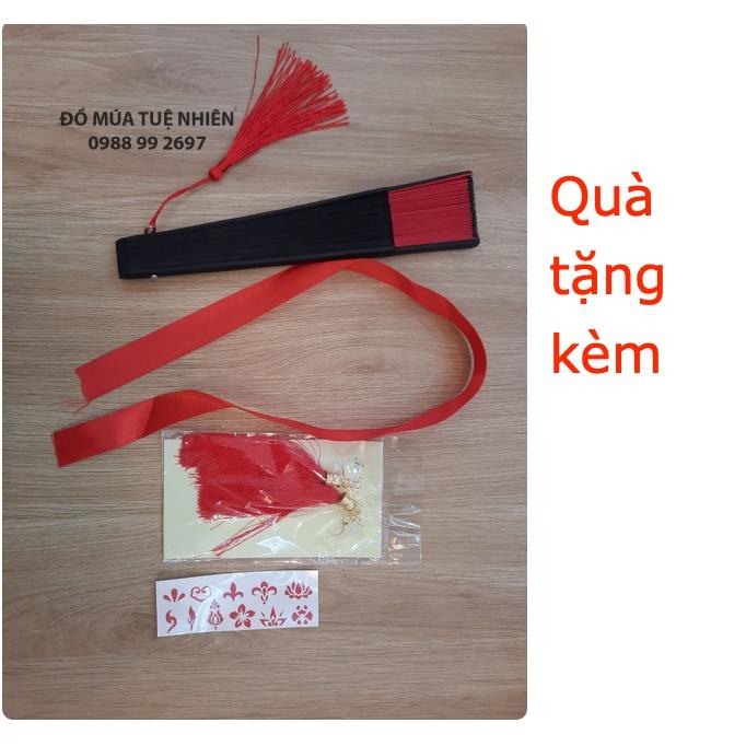 # B19 | Bộ trang phục múa cổ trang Mang Chủng  - Đồ Múa Tuệ Nhiên