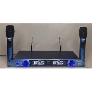 Mic không dây Shure BLX C9 – Mic hát karaoke không dây cực chất lượng