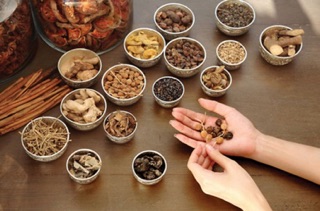 Bột Thuốc Bắc