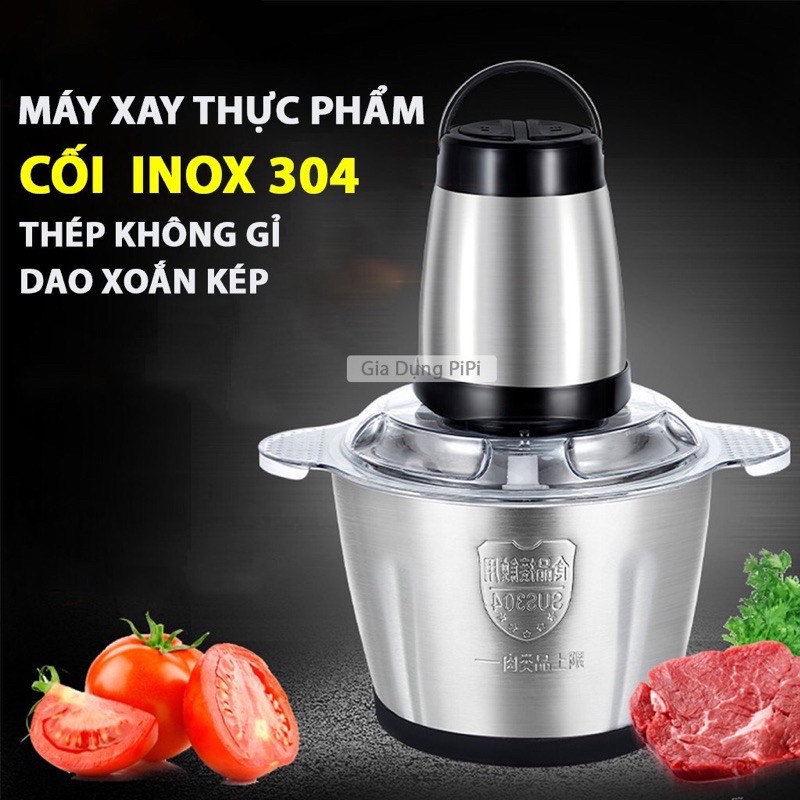 máy say thịt đa năng 300w.[ chính hãng]