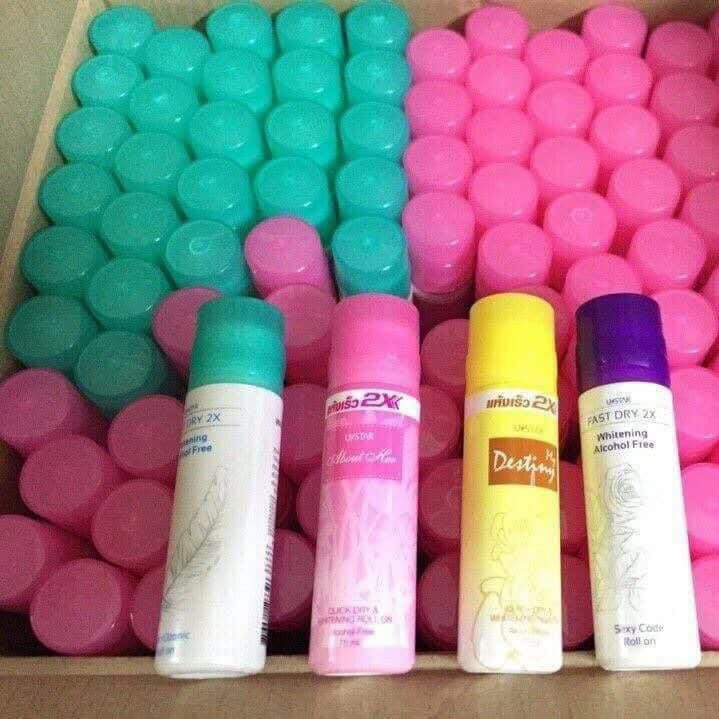 Lẻ như sỉ Lăn nách X2 Thái chuẩn, khô thoáng, k gây ố áo | BigBuy360 - bigbuy360.vn