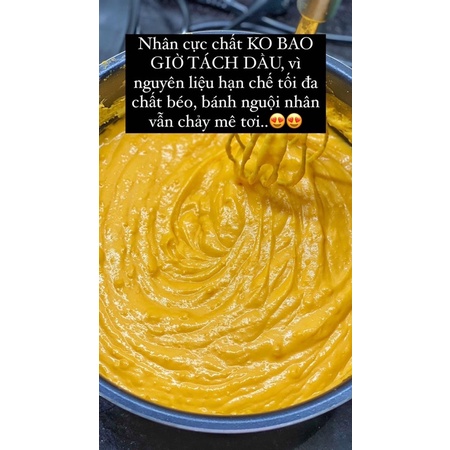 Bánh Bao Nguyên Cám Nhân Kim Sa Eatclean Dành Cho Người Ăn Kiêng