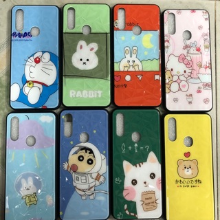 Ốp lưng Oppo A31 2020 dẻo viềng lưng nhựa bóng in hình kute