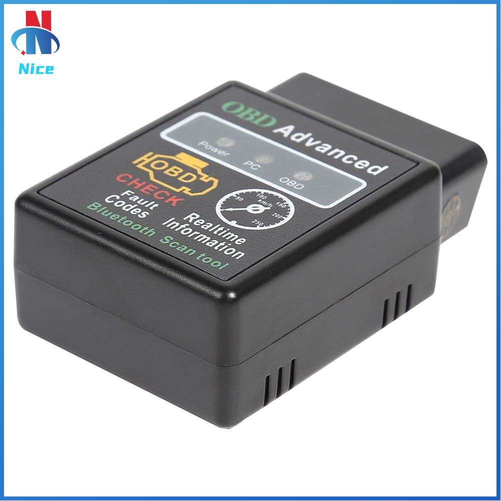 Thiết Bị Chẩn Đoán Lỗi Xe Hơi Mini Elm327 Bluetooth 2.0 Hh Obd2 V1.5