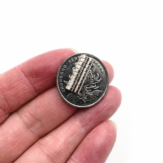 Bộ nam châm đất thiếm 3x2mm