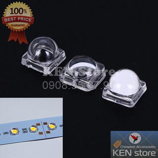 Bộ 5 chóa đèn, thấu kính cho chip led smd 5050