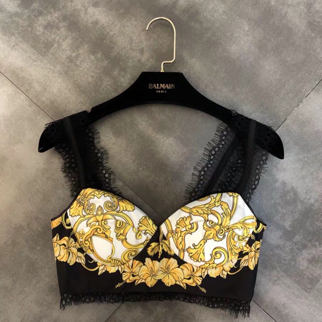 Set bộ thiết kế họa tiết Versace