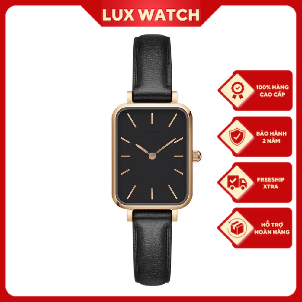 [Hàng cao cấp Fullbox - Bảo Hành 2 Năm] Đồng Hồ Nữ D.VV Cao Cấp phiên bản 2022- A27- LUX WATCH | BigBuy360 - bigbuy360.vn
