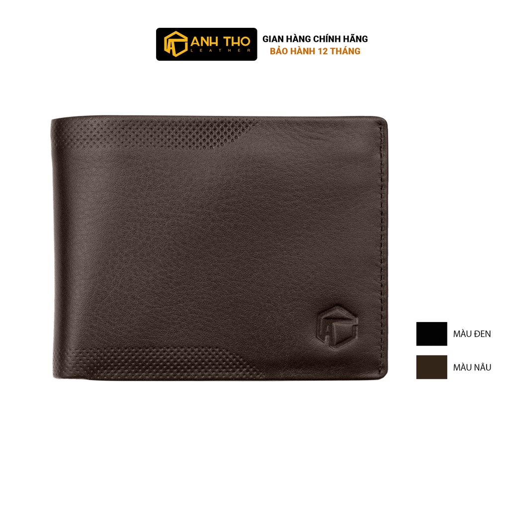 Ví da bò Anh Tho Leather B29