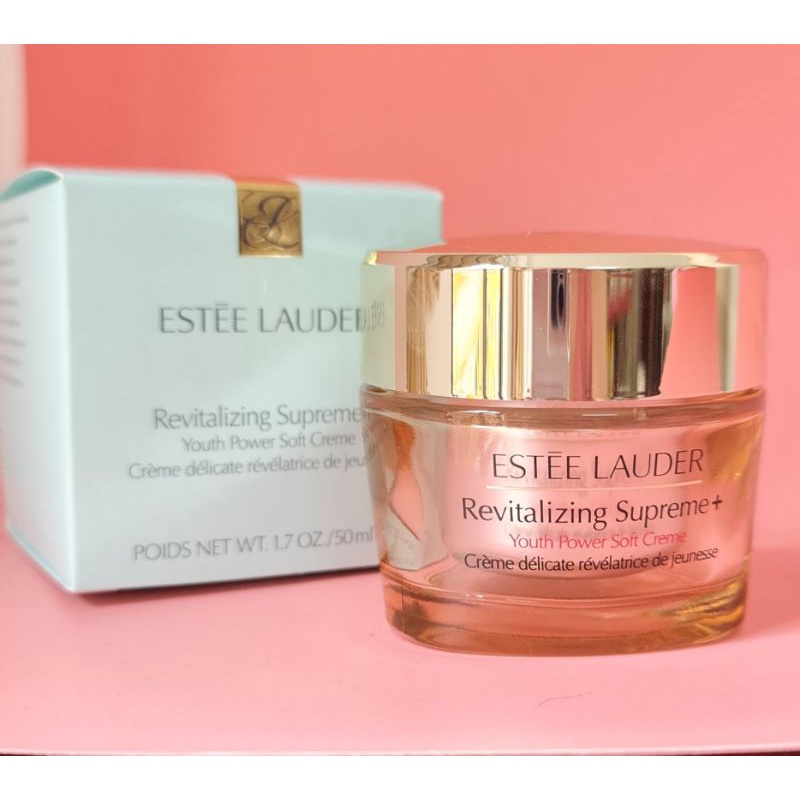 KEM DƯỠNG TRẺ HÓA PHỤC HỒI DA ESTEE LAUDER REVITALIZING SUPREME+