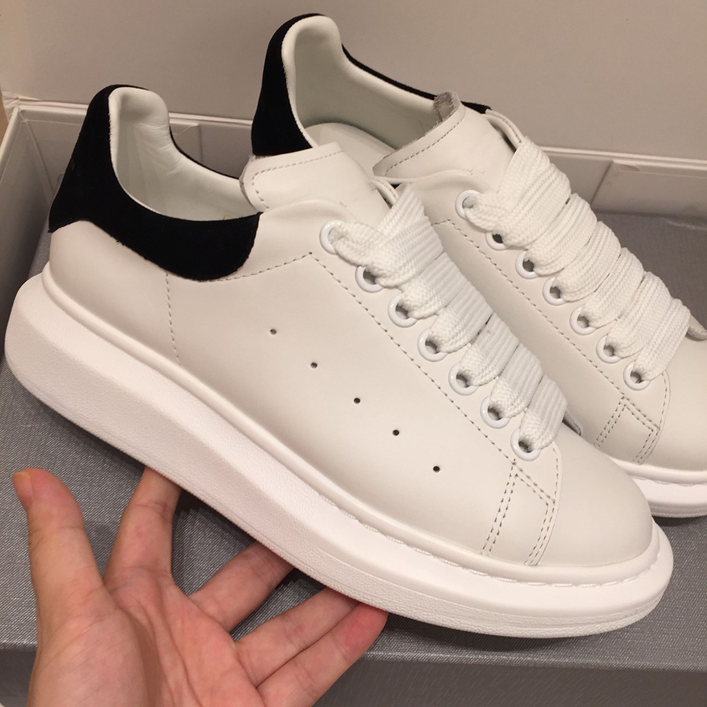 Giày Sneaker Alexander MCQUEEN Xu Hướng Thể Thao Cao Cấp Lên Ngôi Năm 2020 | BigBuy360 - bigbuy360.vn
