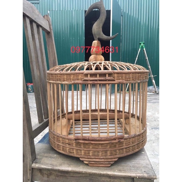 Lồng nuôi chim cu gáy Bắc giang size 32