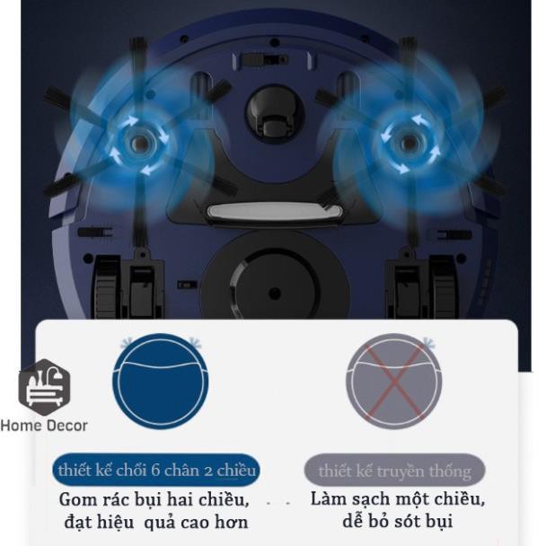 [ BẢO HÀNH 2 NĂM ] Máy hút bụi,robot hút bụi lau nhà thông minh MEDIA R3TCN chính hãng ! | BigBuy360 - bigbuy360.vn