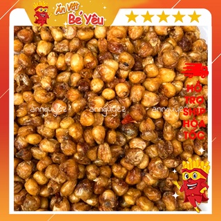 Ngô cay Vạn Lộc bắp tẩm vị loại ngon đặc sản Nha Trang 500 gram