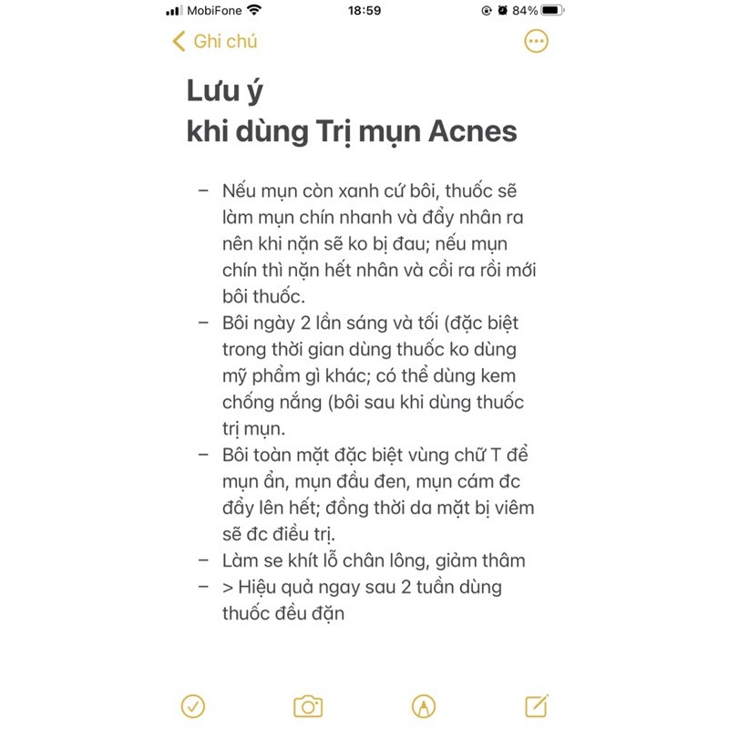 Dr.Acnes serum khắc tinh của mụn trứng cá.