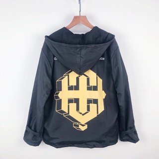 [Ảnh thật] Áo khoác dù HiGH.LG (có bigsize)