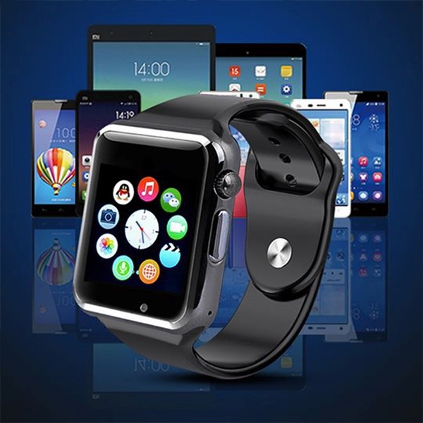 Đồng Hồ Thông Minh Smart Watch A10