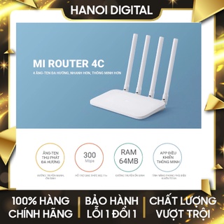 Bộ Phát Wifi Router XIAOMI 4C