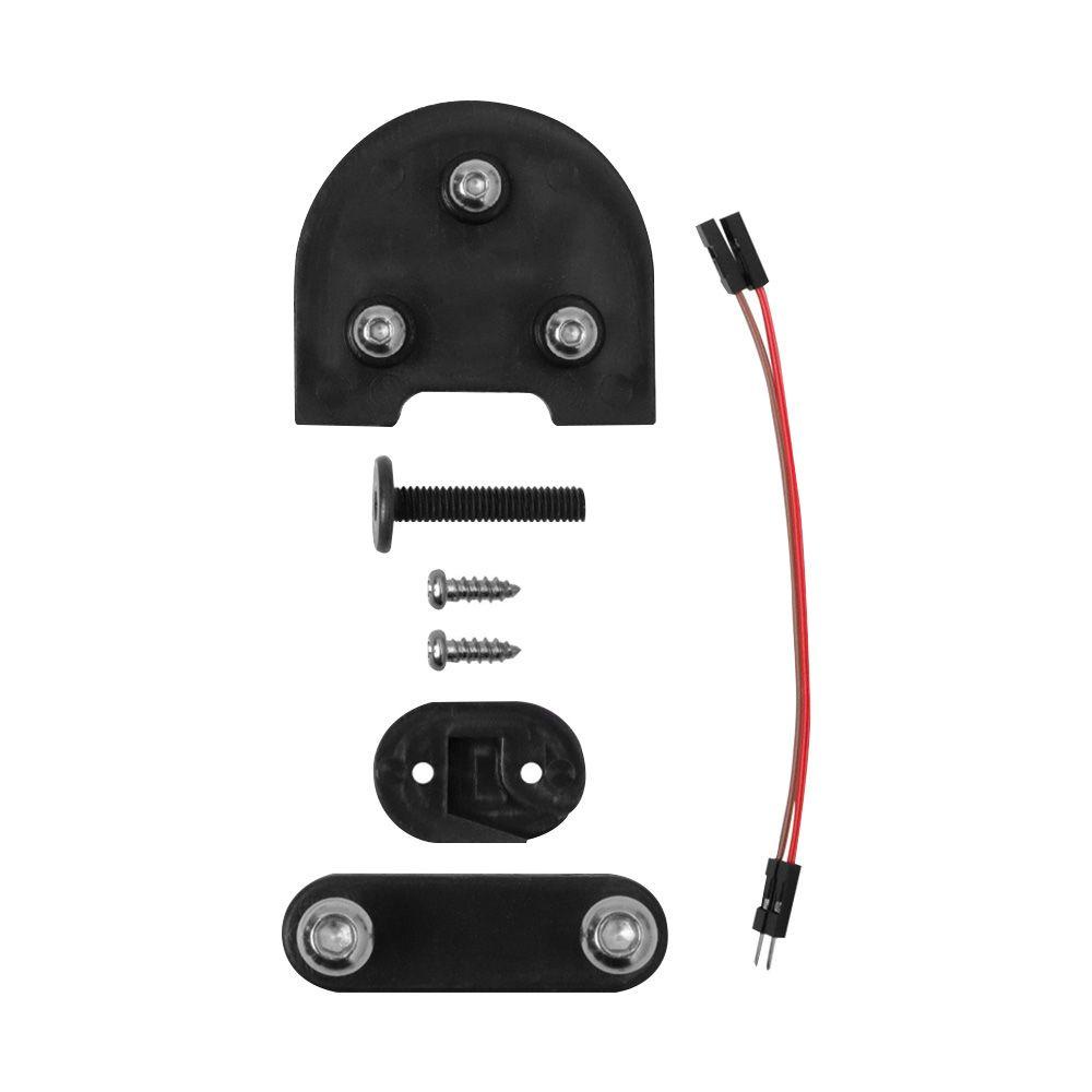 SHOUKEY Đệm Lót Chân Nâng Cấp Cho Xe Điện 10inch