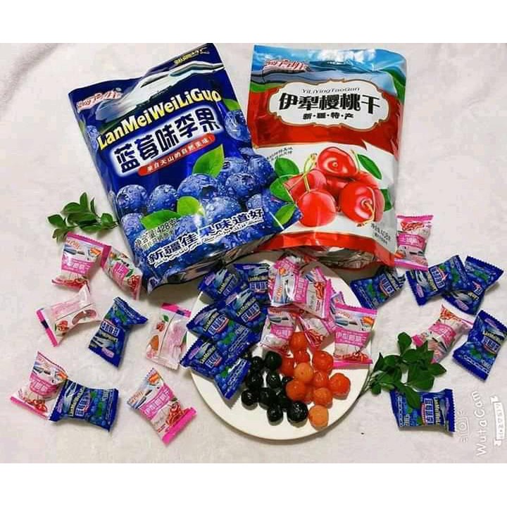 Ô MAI VIỆT QUẤT Ô MAI MIX Ô MAI CHERRY ❤️ FREESHIP 😍 SIÊU NGON 428G