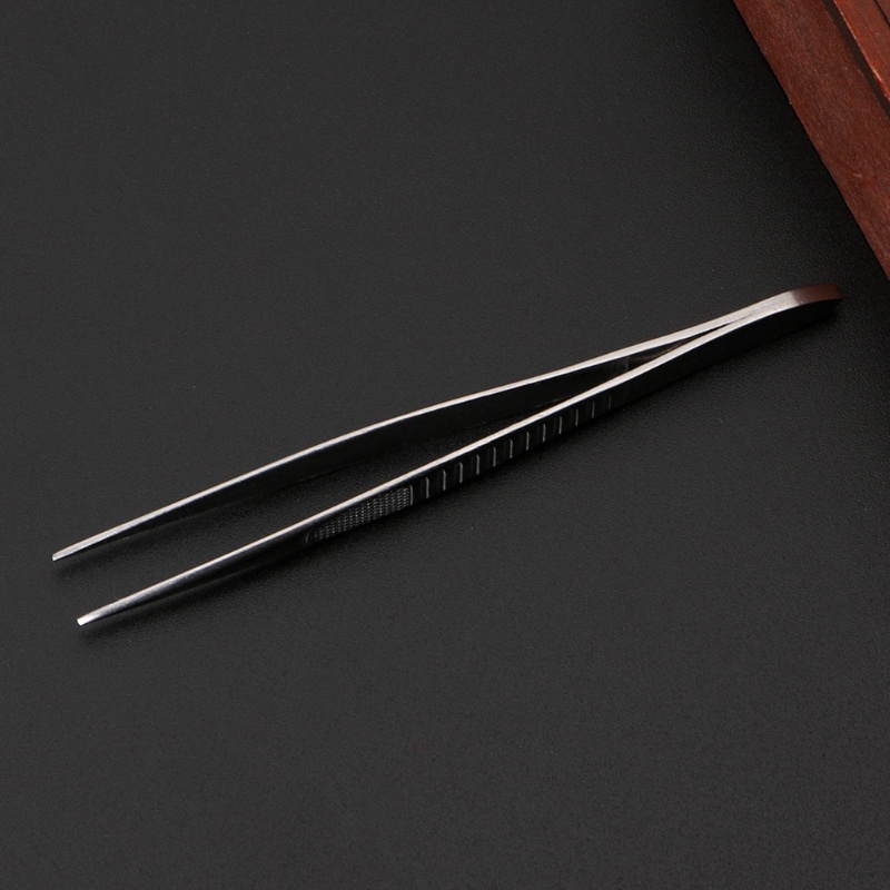 Nhíp Nhổ Lông Mi Chuyên Nghiệp Bằng Thép Không Gỉ