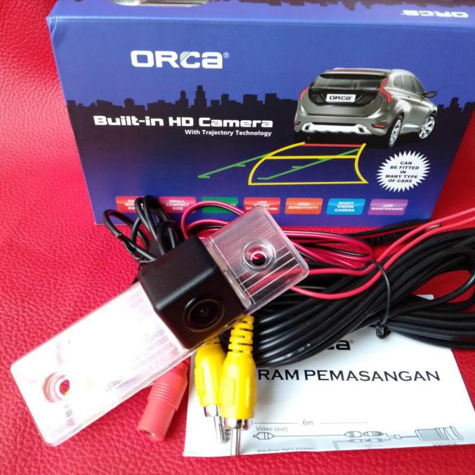 Camera Lùi Xe Ô Tô oem Innova | BigBuy360 - bigbuy360.vn