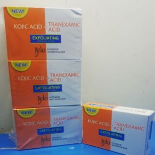 Soap trắng da Belo cao cấp.