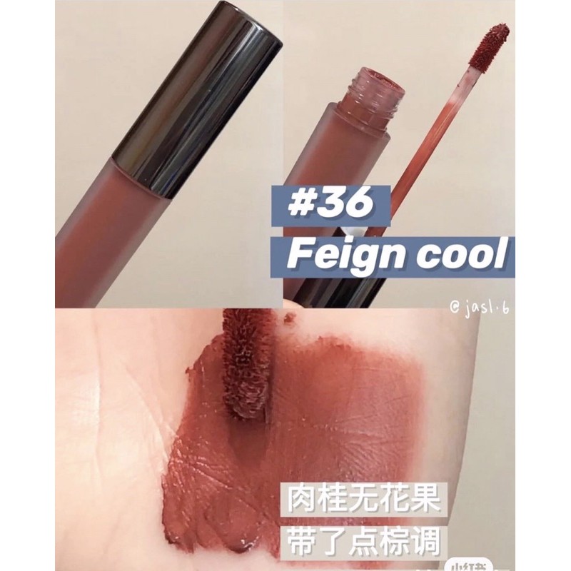 Son kem Last Velvet Lip Tint Ver 08