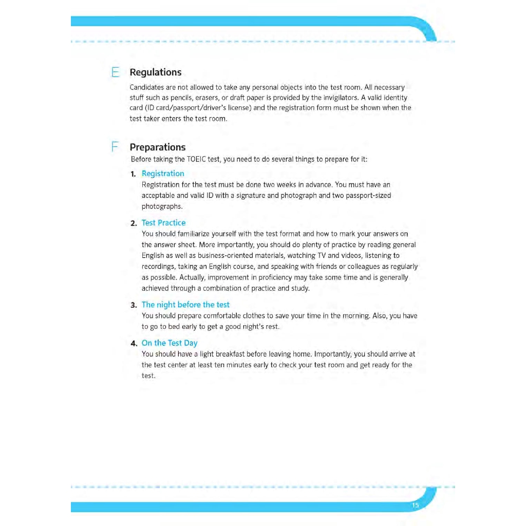 Sách - ABC Toeic - LC