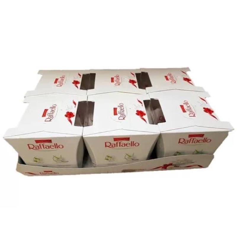 CHOCOLATE RAFFELLO KEM DỪA
