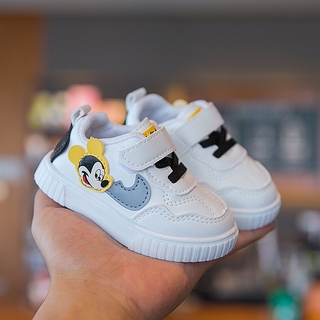 Giày cho bé quai dán  👣FREESHIP👣 Giày Thể Thao MicKey Cho Bé Sz 16-26 quảng châu rẻ đẹp
