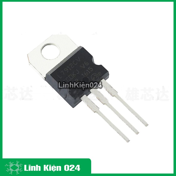 LM7912 CV 1.5A TO220