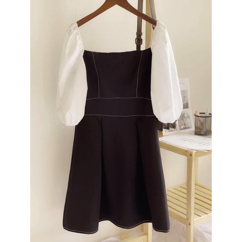 🌹Đầm xoè tay phồng nữ | BigBuy360 - bigbuy360.vn