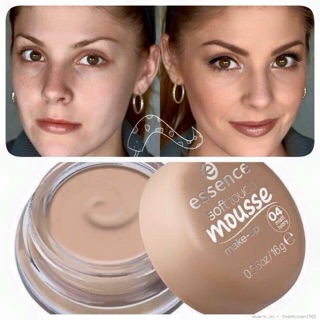 Phấn tươi Essence Mousse
