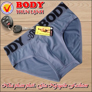 Combo 5 quần BODY - Thun lạnh 4 chiều, lưng to.