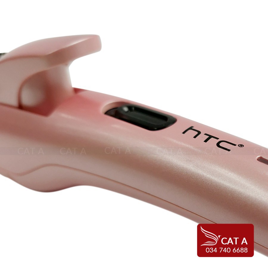 [Thanh lý siêu rẻ] MÁY ÉP TÓC, UỐN TÓC 2IN1 CHÍNH HÃNG HTC - JK7036 - Là thẳng tóc, Uốn tóc không gãy tóc