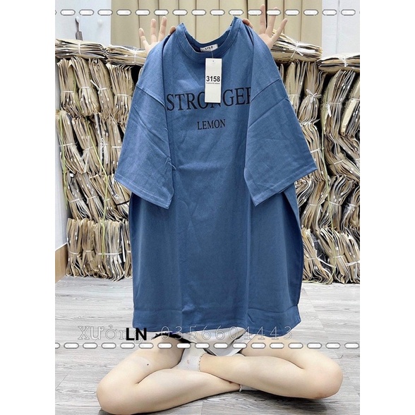 Áo phông STRONGER DA6