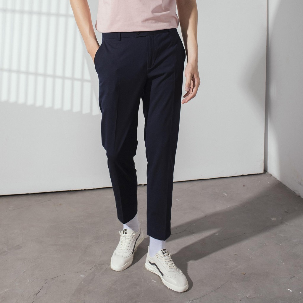 [Mã FAMALLT5 giảm 15% đơn 150K] Quần âu nam 360 BOUTIQUE sang trọng lịch lãm - QAUTK015 | BigBuy360 - bigbuy360.vn