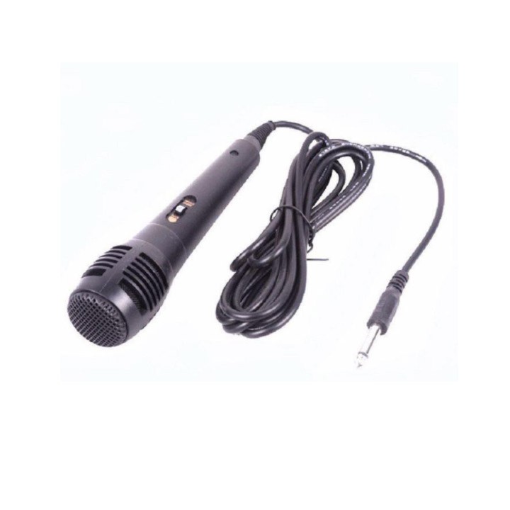 Micro karoke có dây 6.5mm dài 3m