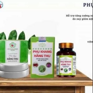 Mẫu mới hằng thu phụ khang